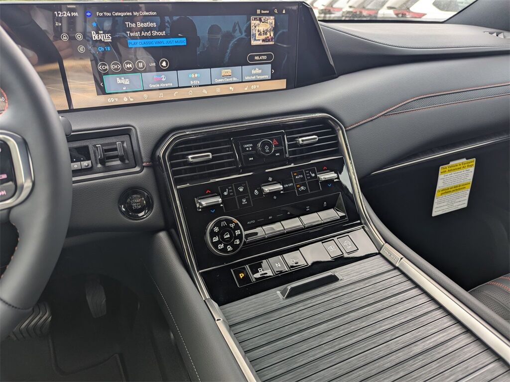 2025 Nissan Armada Kennesaw GA