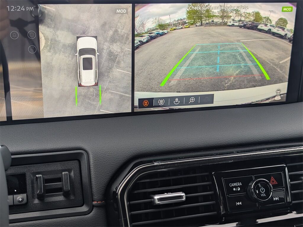 2025 Nissan Armada Kennesaw GA