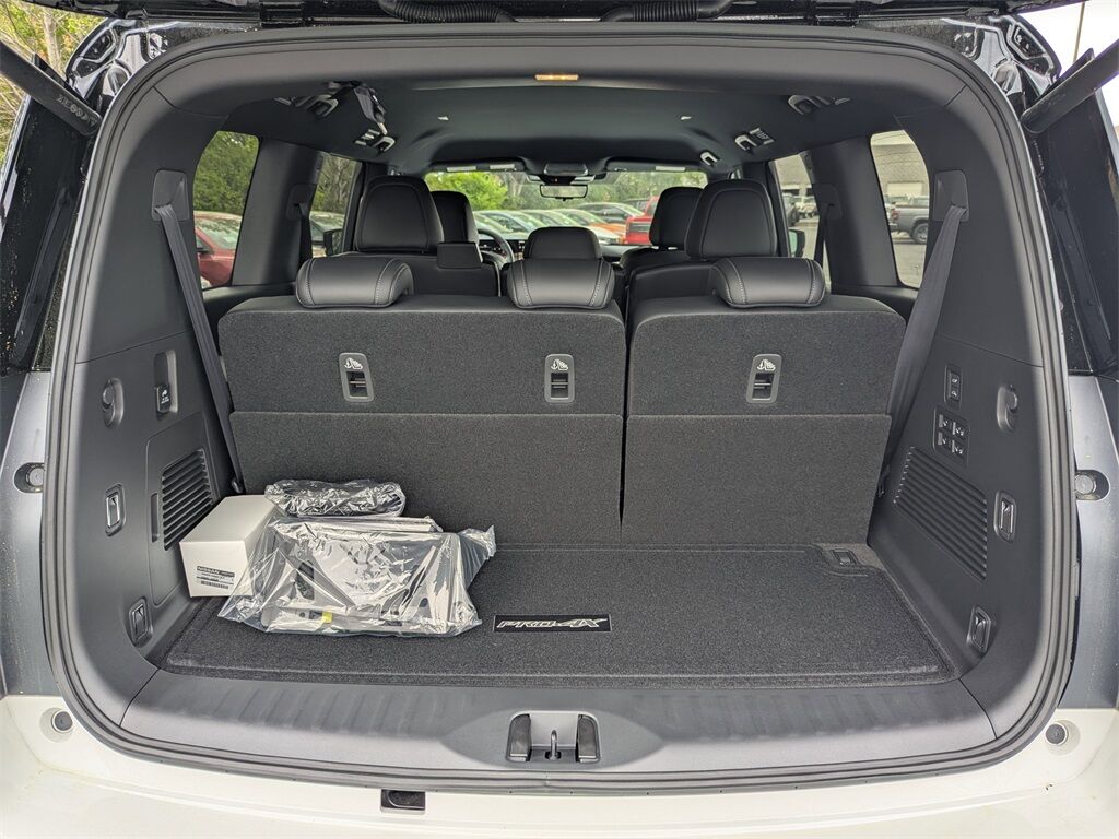 2025 Nissan Armada Kennesaw GA