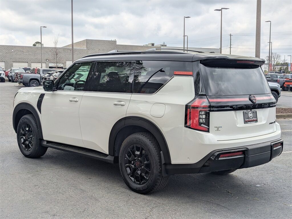 2025 Nissan Armada Kennesaw GA