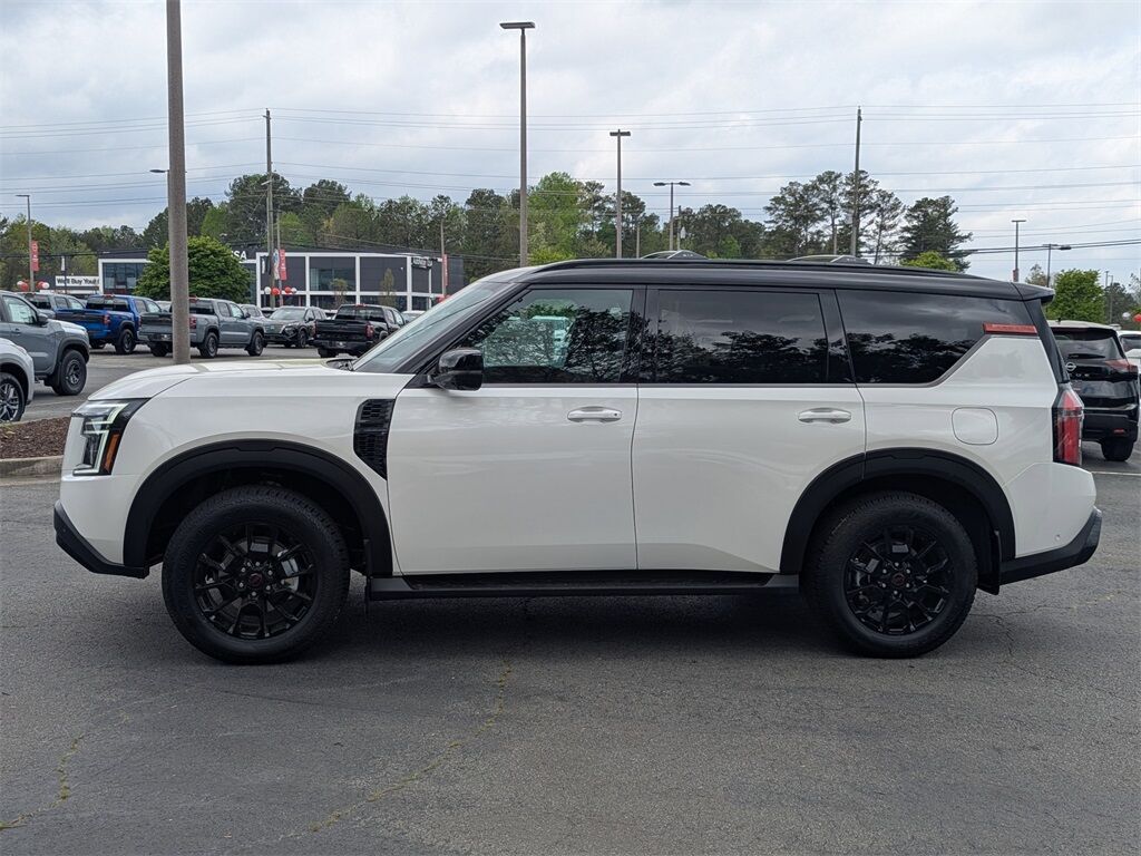 2025 Nissan Armada Kennesaw GA