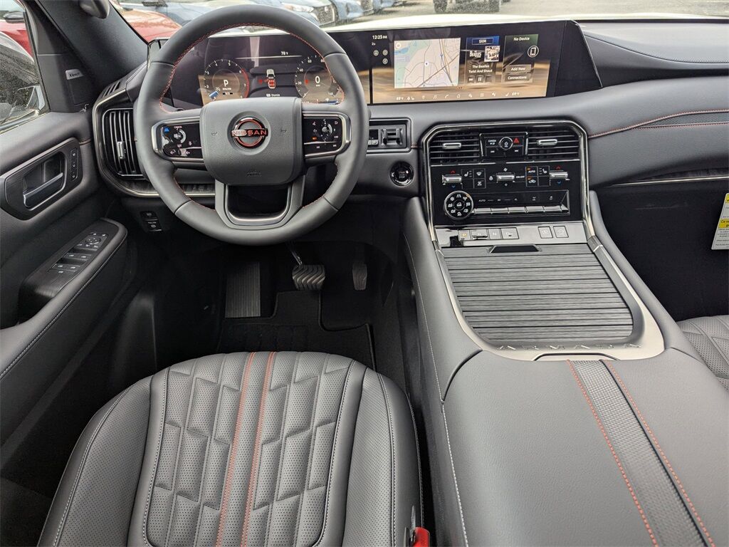 2025 Nissan Armada Kennesaw GA