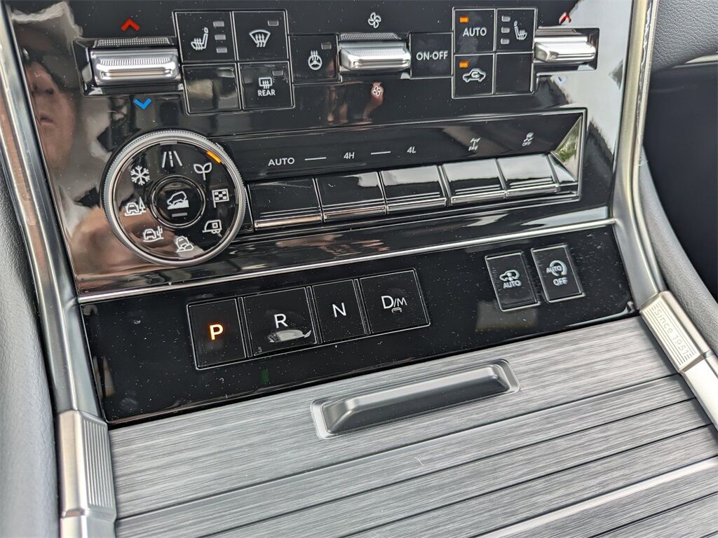 2025 Nissan Armada Kennesaw GA