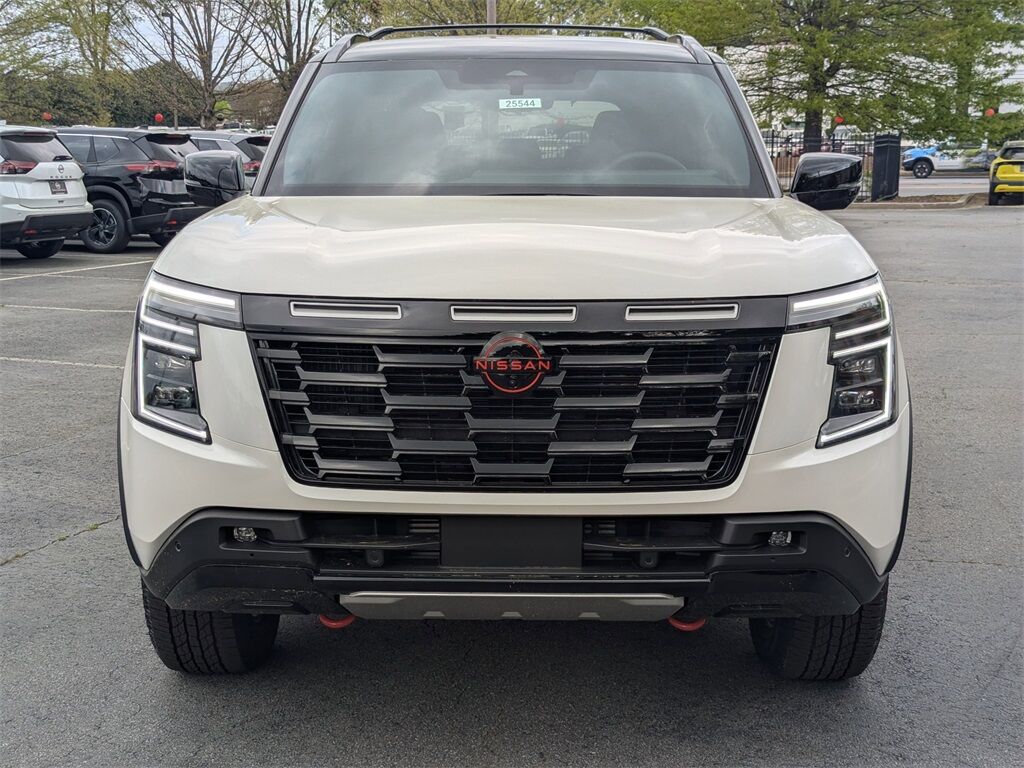 2025 Nissan Armada Kennesaw GA