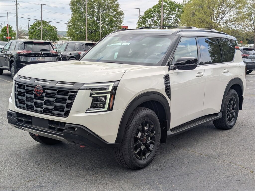 2025 Nissan Armada Kennesaw GA