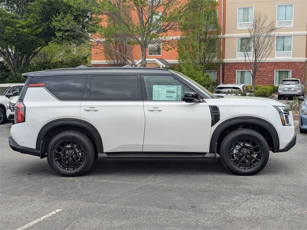 2025 Nissan Armada Kennesaw GA
