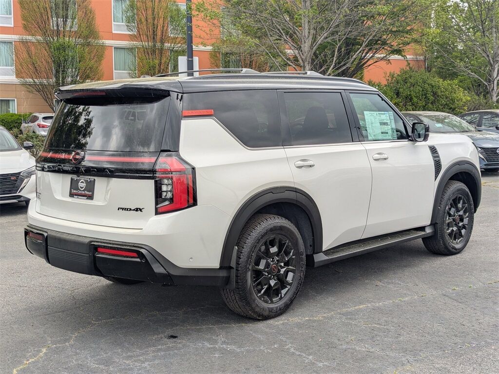 2025 Nissan Armada Kennesaw GA