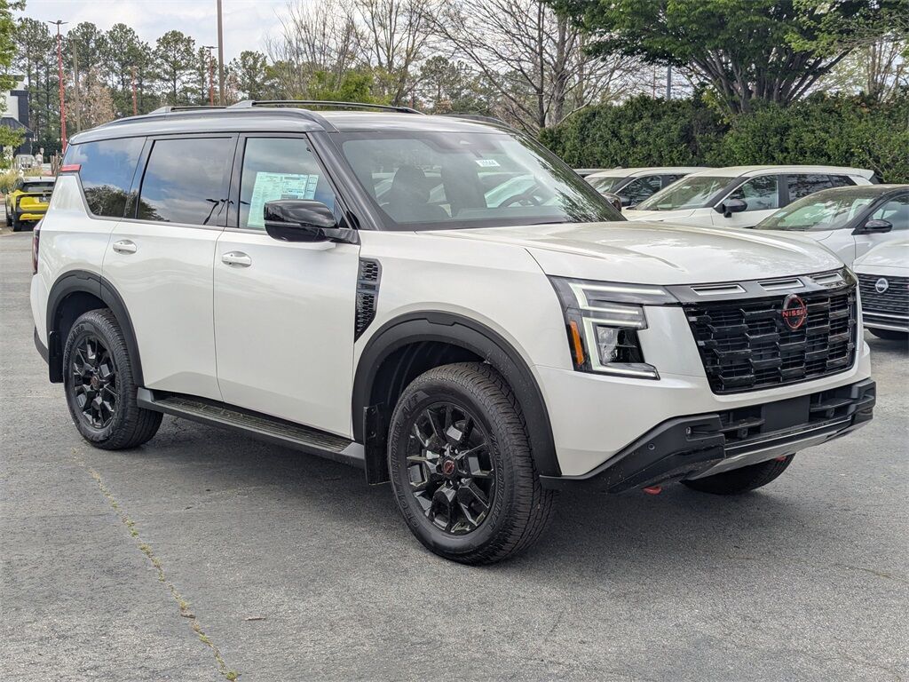 2025 Nissan Armada Kennesaw GA