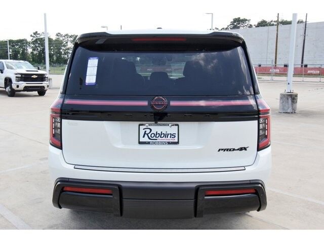 2025 Nissan Armada PRO-4X