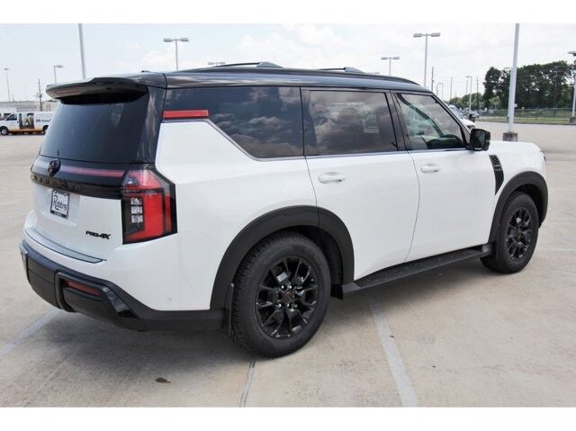 2025 Nissan Armada PRO-4X