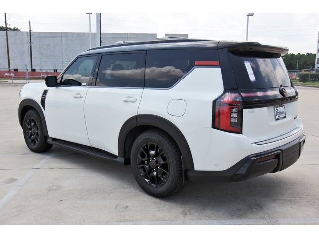 2025 Nissan Armada PRO-4X
