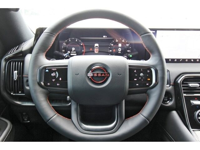 2025 Nissan Armada PRO-4X