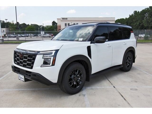 2025 Nissan Armada PRO-4X