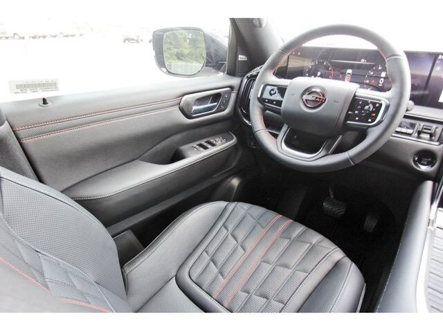 2025 Nissan Armada PRO-4X
