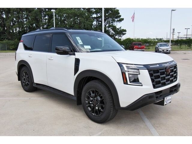 2025 Nissan Armada PRO-4X