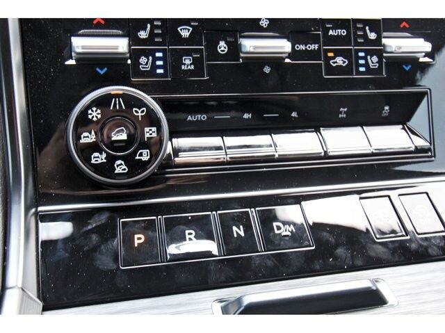 2025 Nissan Armada PRO-4X