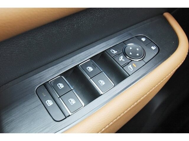 2025 Nissan Armada Platinum Reserve