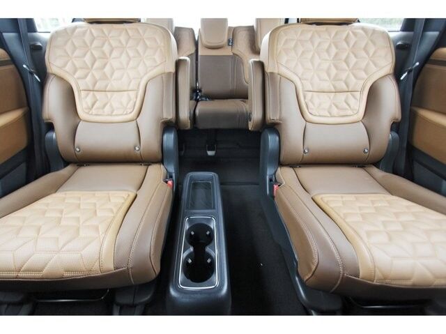 2025 Nissan Armada Platinum Reserve