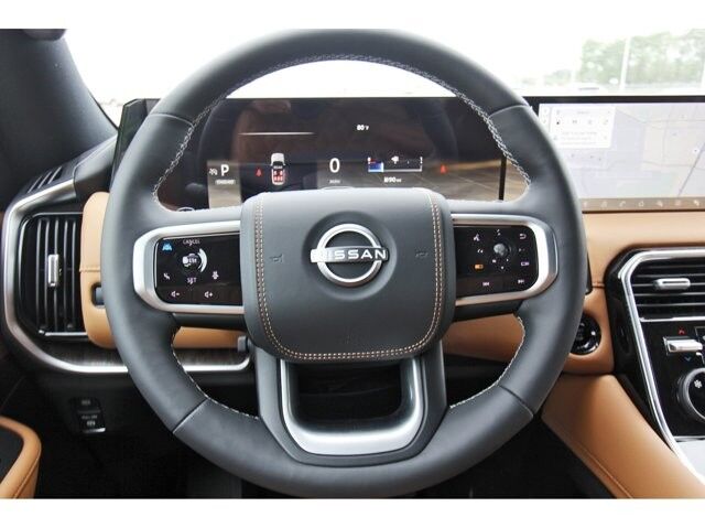 2025 Nissan Armada Platinum Reserve