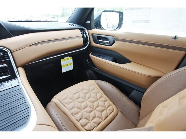 2025 Nissan Armada Platinum Reserve