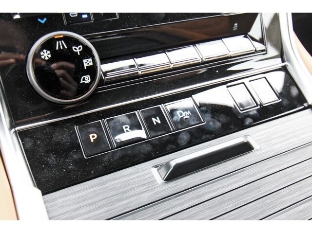 2025 Nissan Armada Platinum Reserve