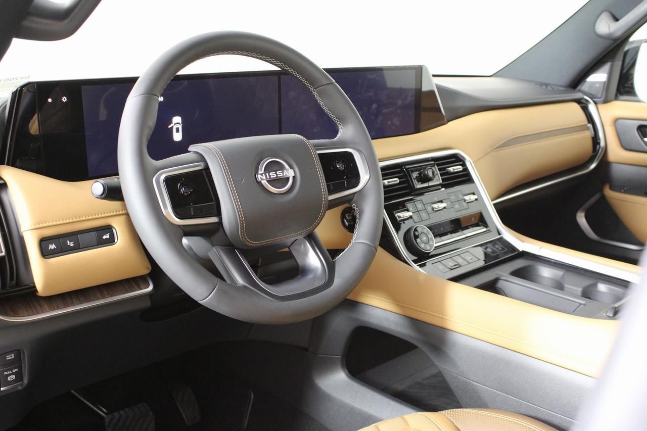 2025 Nissan Armada Platinum Manassas VA