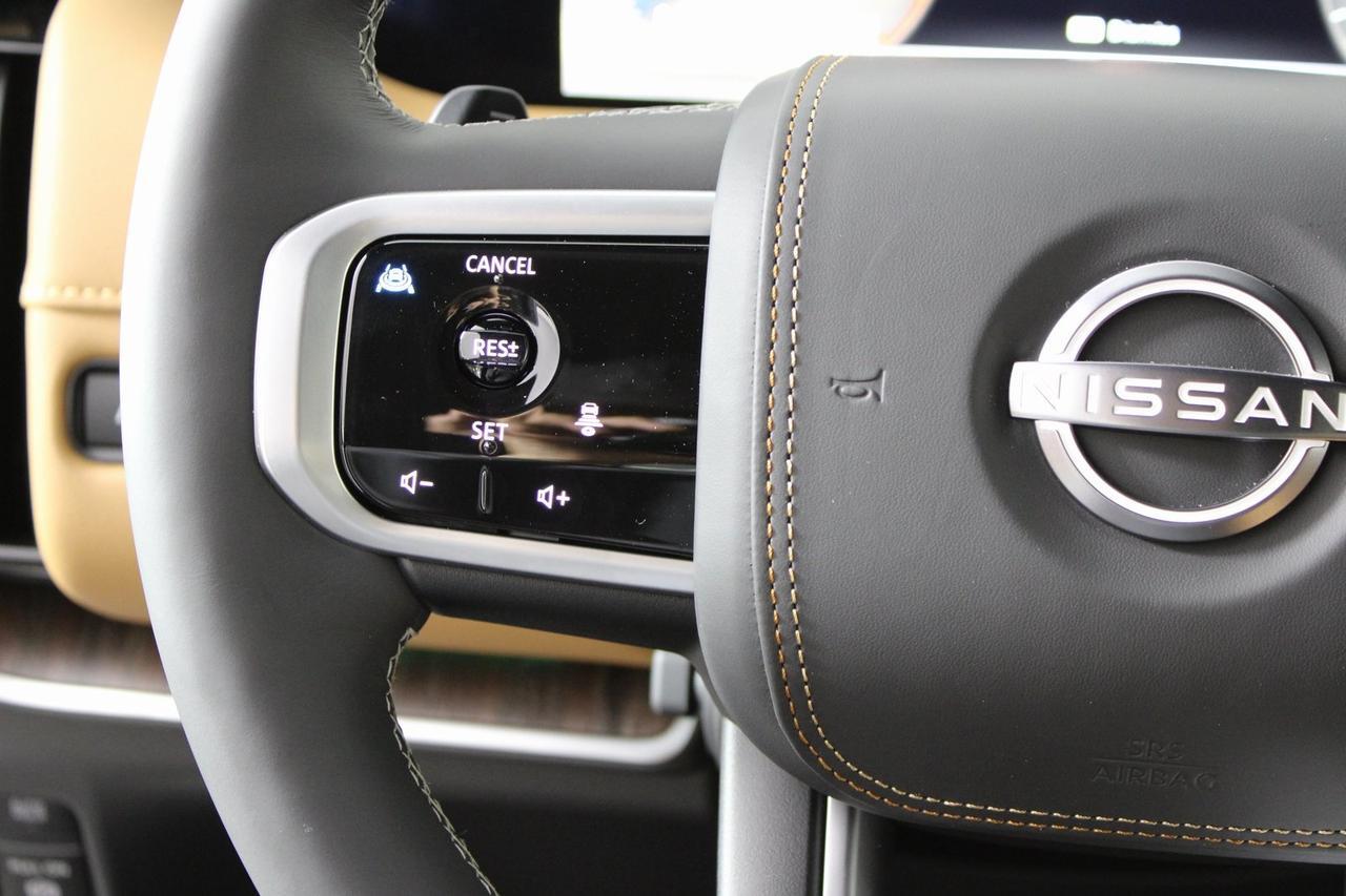 2025 Nissan Armada Platinum Manassas VA