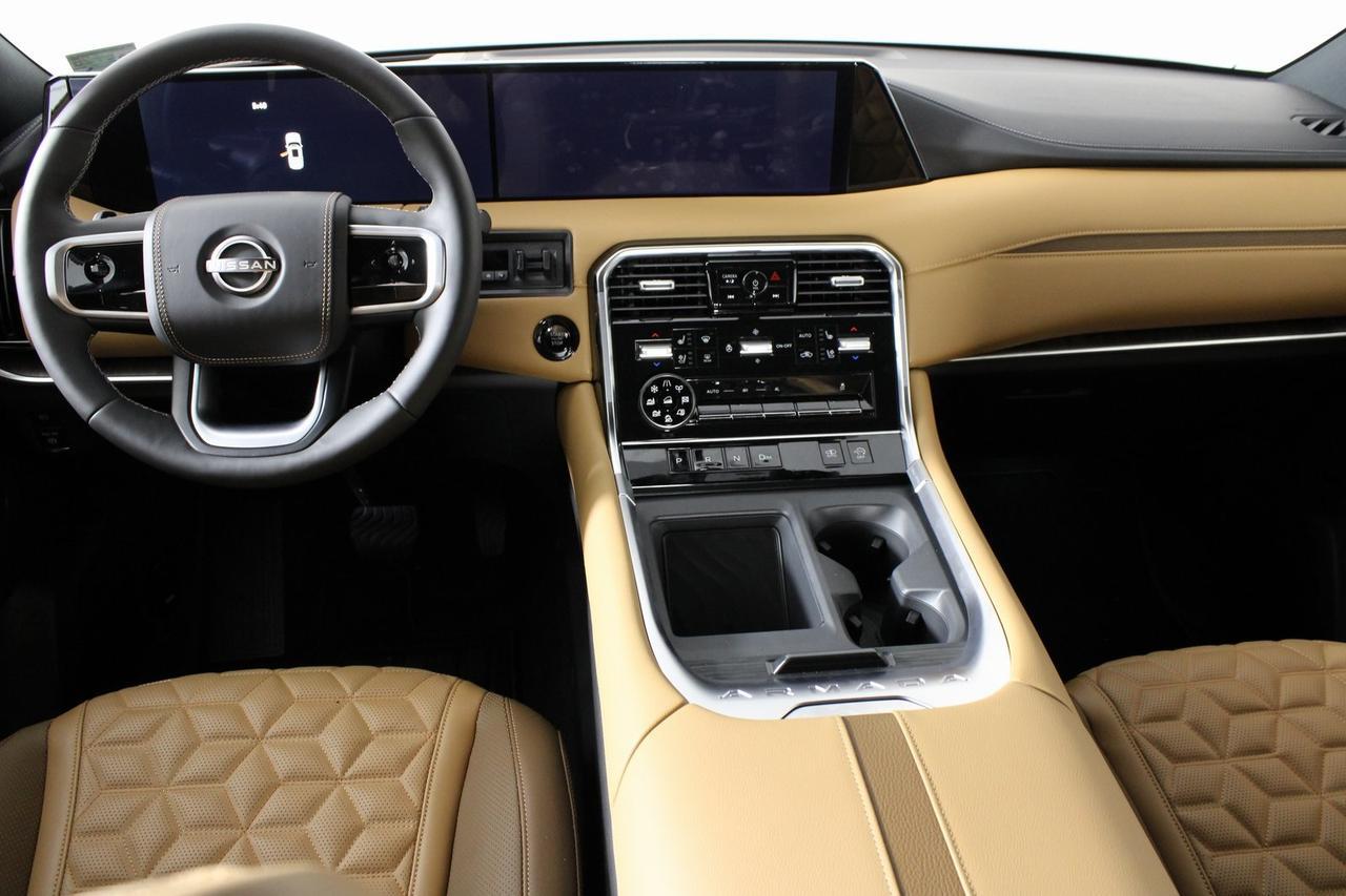 2025 Nissan Armada Platinum Manassas VA