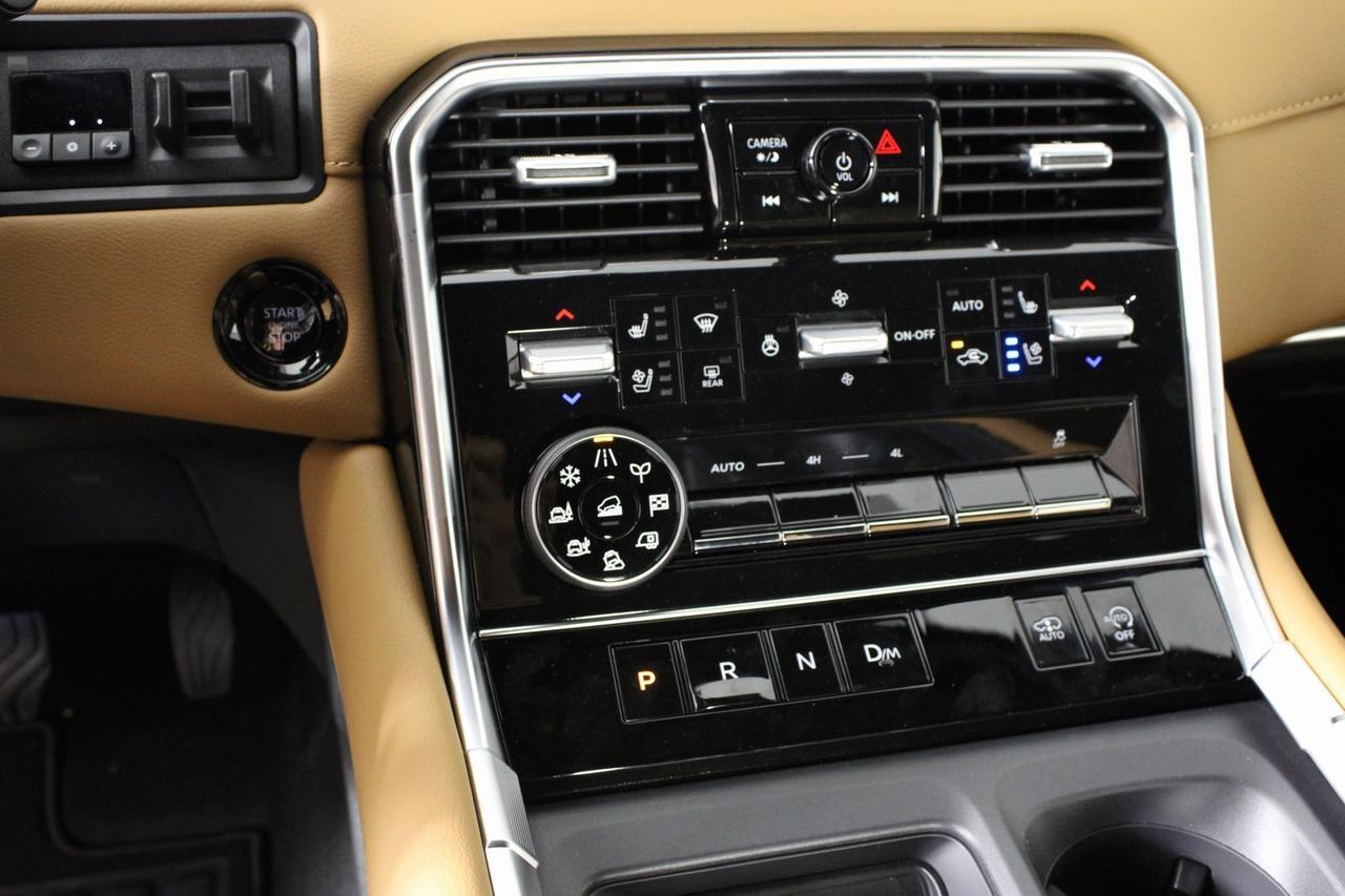 2025 Nissan Armada Platinum Manassas VA