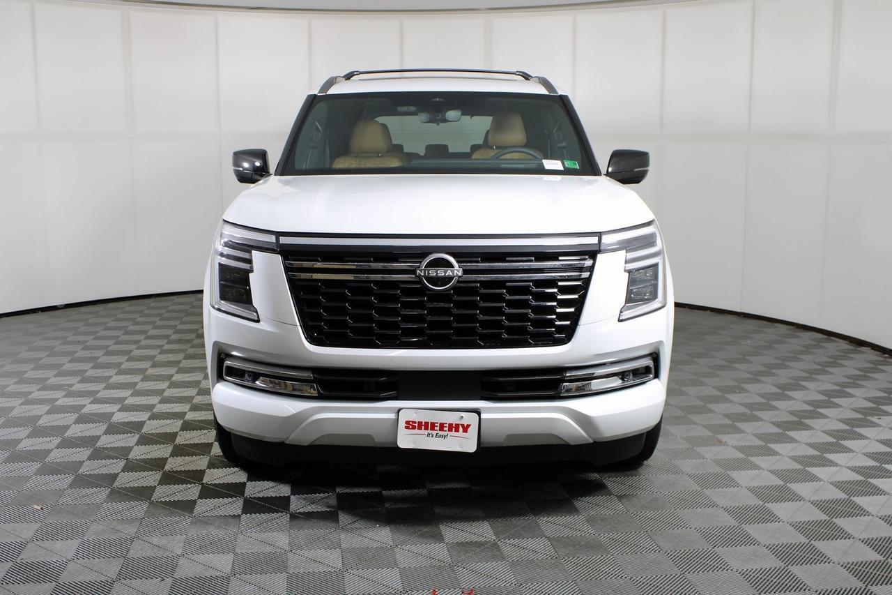 2025 Nissan Armada Platinum Manassas VA