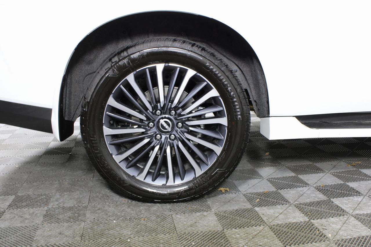 2025 Nissan Armada Platinum Manassas VA