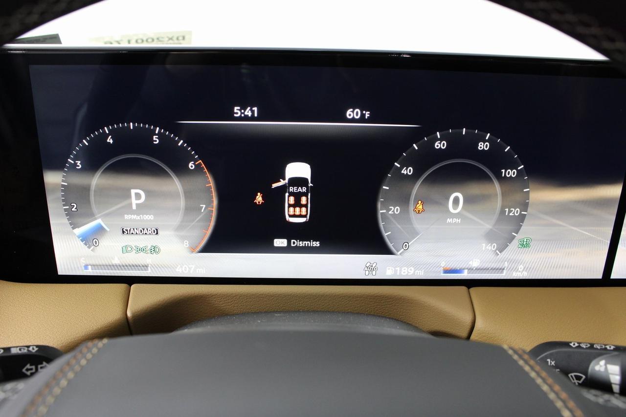 2025 Nissan Armada Platinum Manassas VA