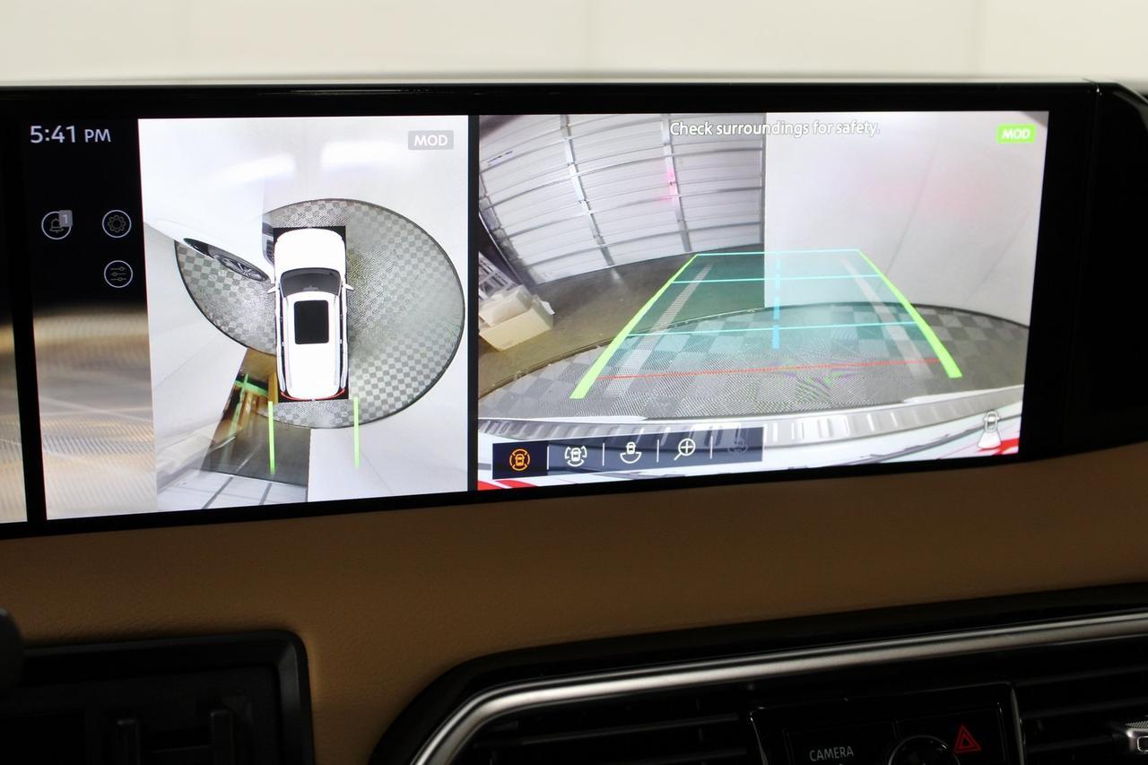 2025 Nissan Armada Platinum Manassas VA