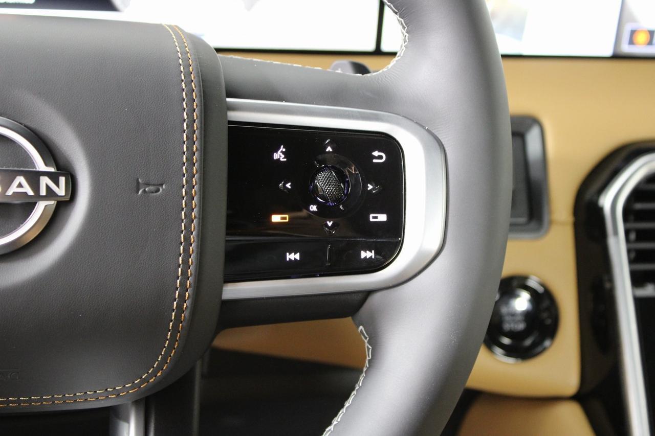 2025 Nissan Armada Platinum Manassas VA