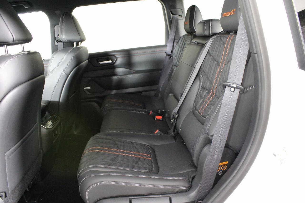 2025 Nissan Armada Pro-4X Manassas VA