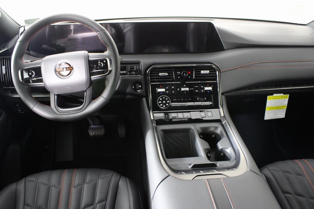2025 Nissan Armada Pro-4X Manassas VA