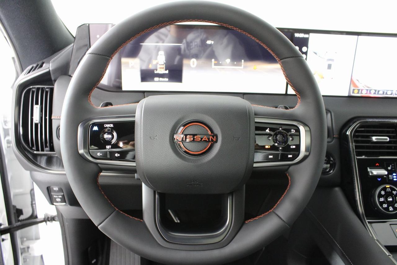 2025 Nissan Armada Pro-4X Manassas VA