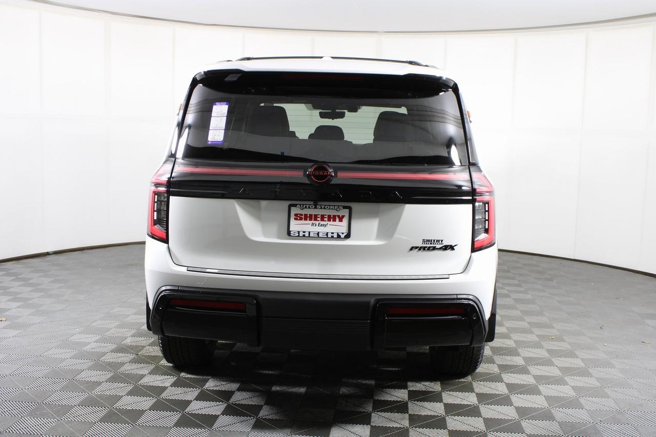 2025 Nissan Armada Pro-4X Manassas VA