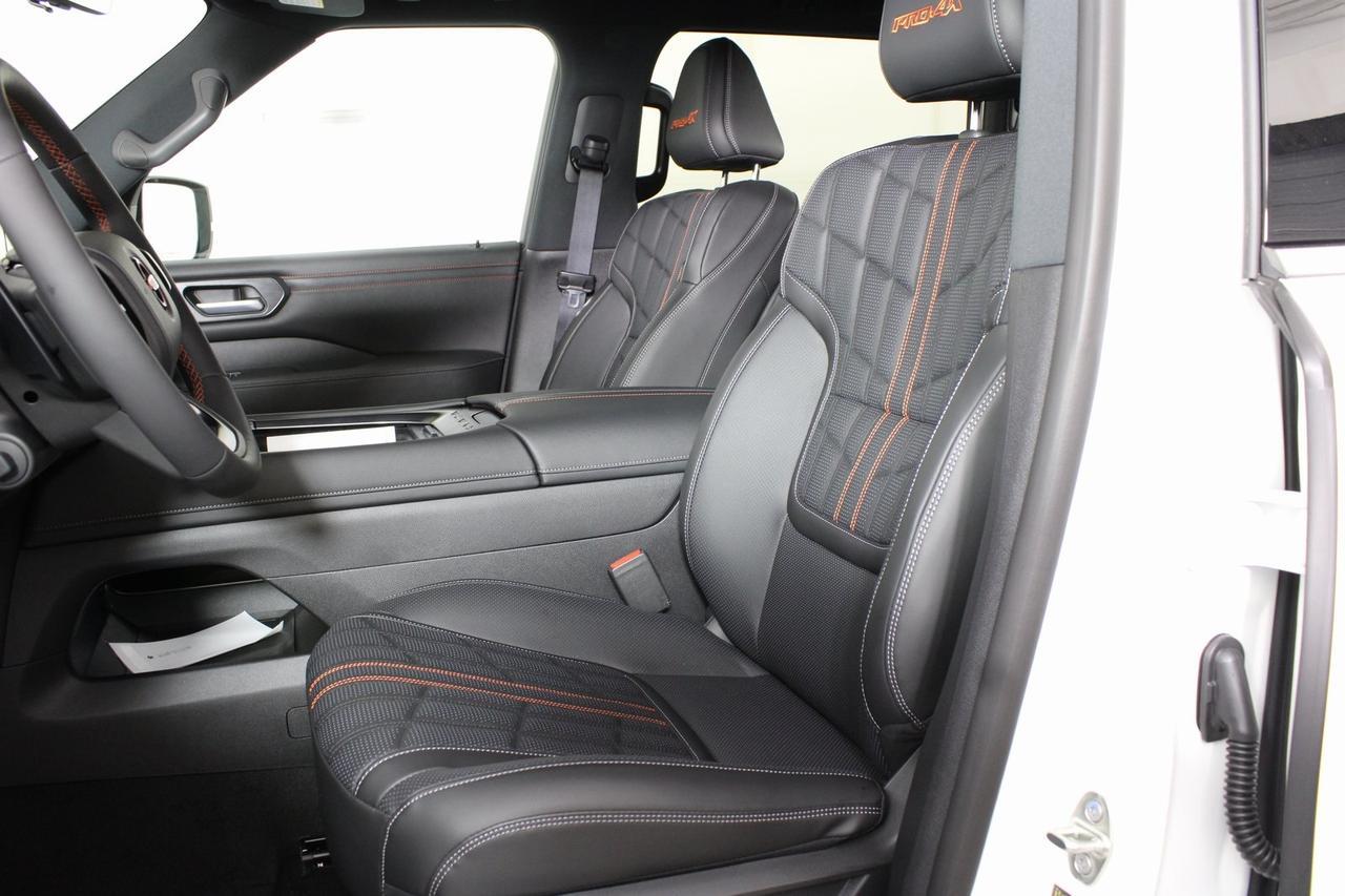 2025 Nissan Armada Pro-4X Manassas VA