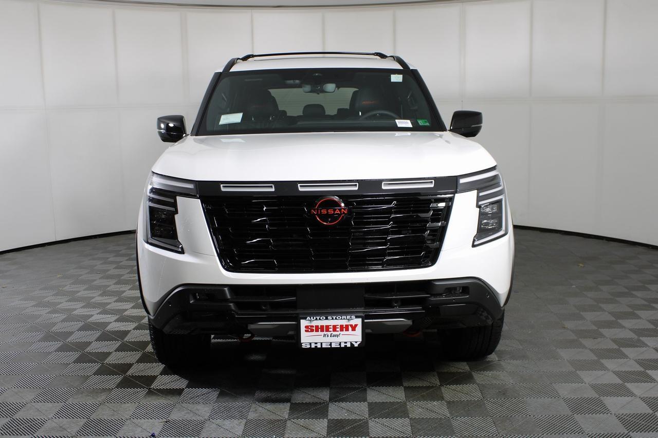 2025 Nissan Armada Pro-4X Manassas VA