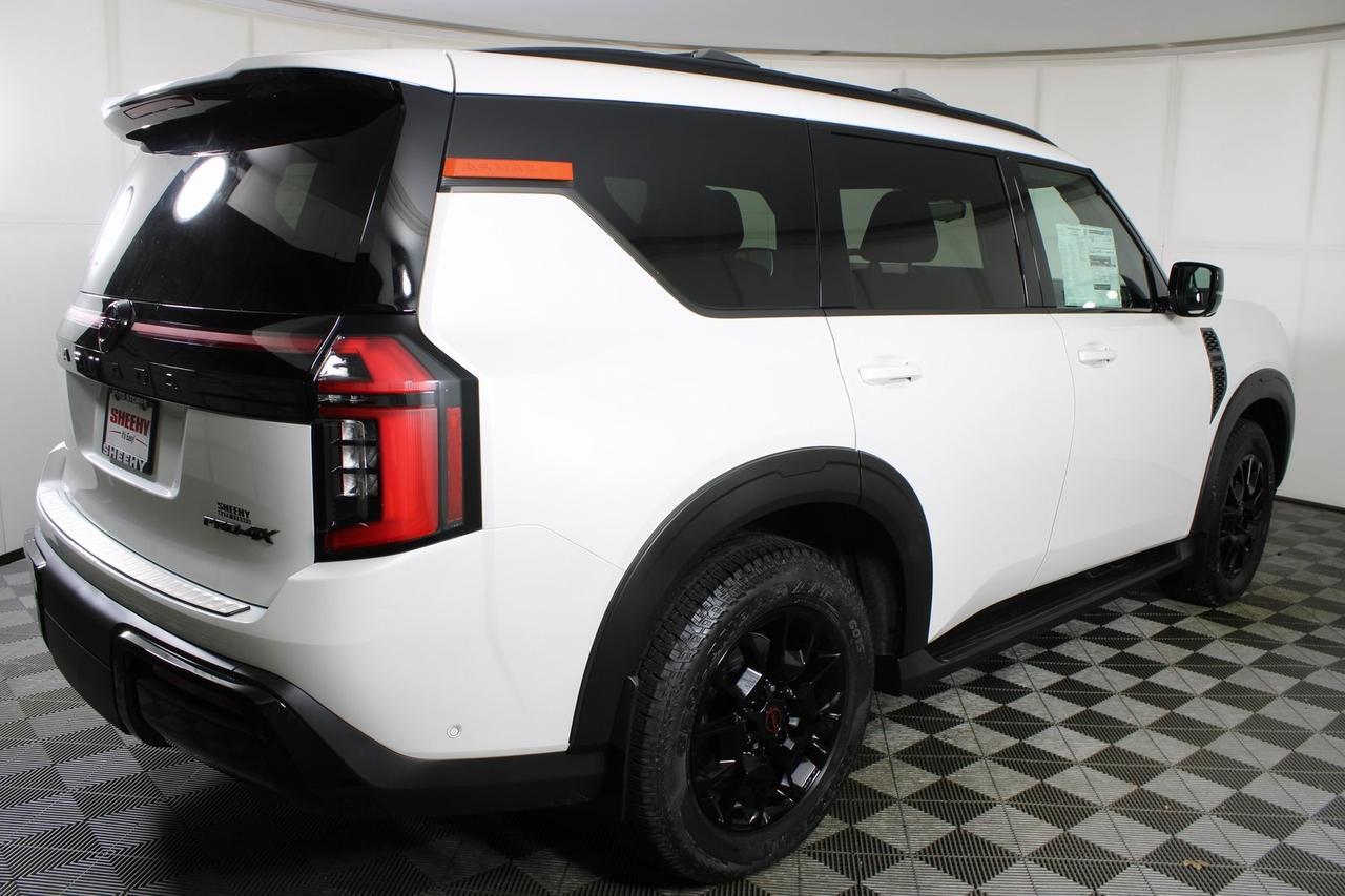 2025 Nissan Armada Pro-4X Manassas VA