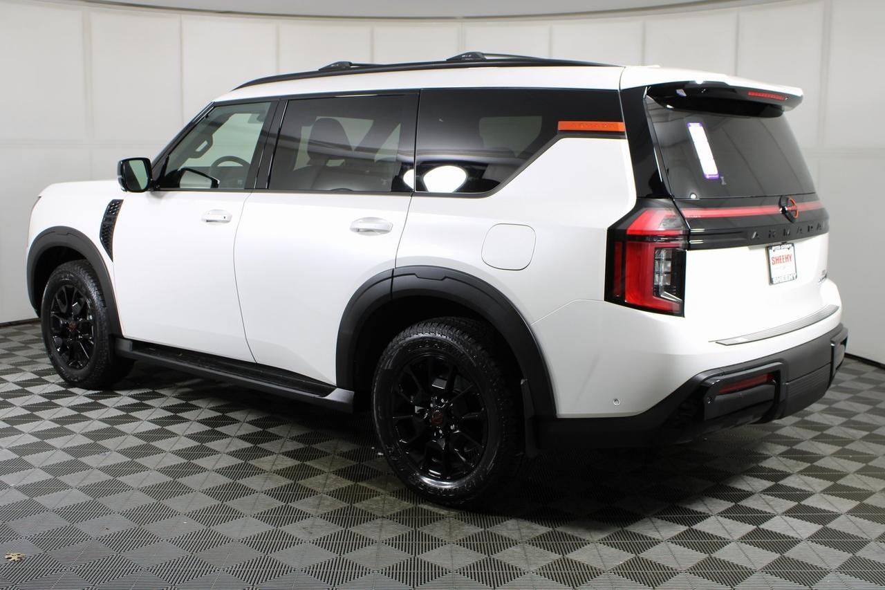 2025 Nissan Armada Pro-4X Manassas VA