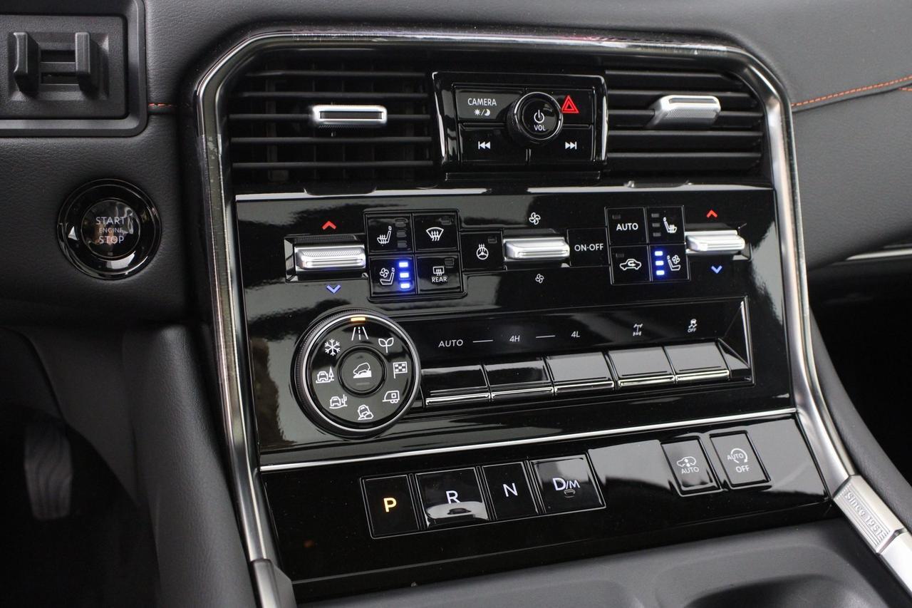 2025 Nissan Armada Pro-4X Manassas VA