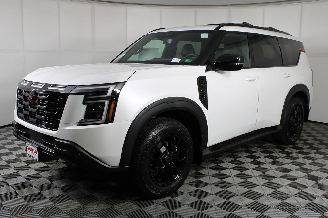 2025 Nissan Armada Pro-4X Manassas VA