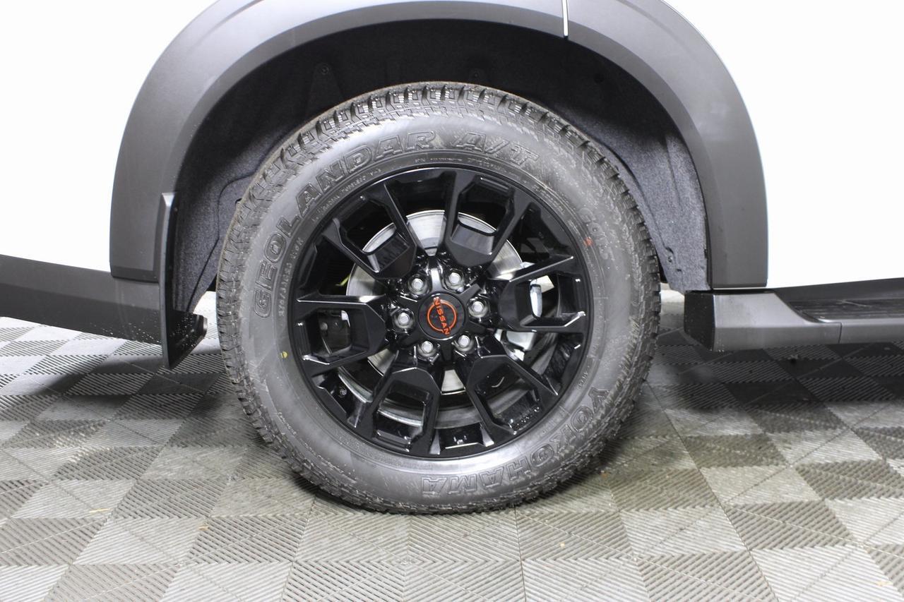 2025 Nissan Armada Pro-4X Manassas VA