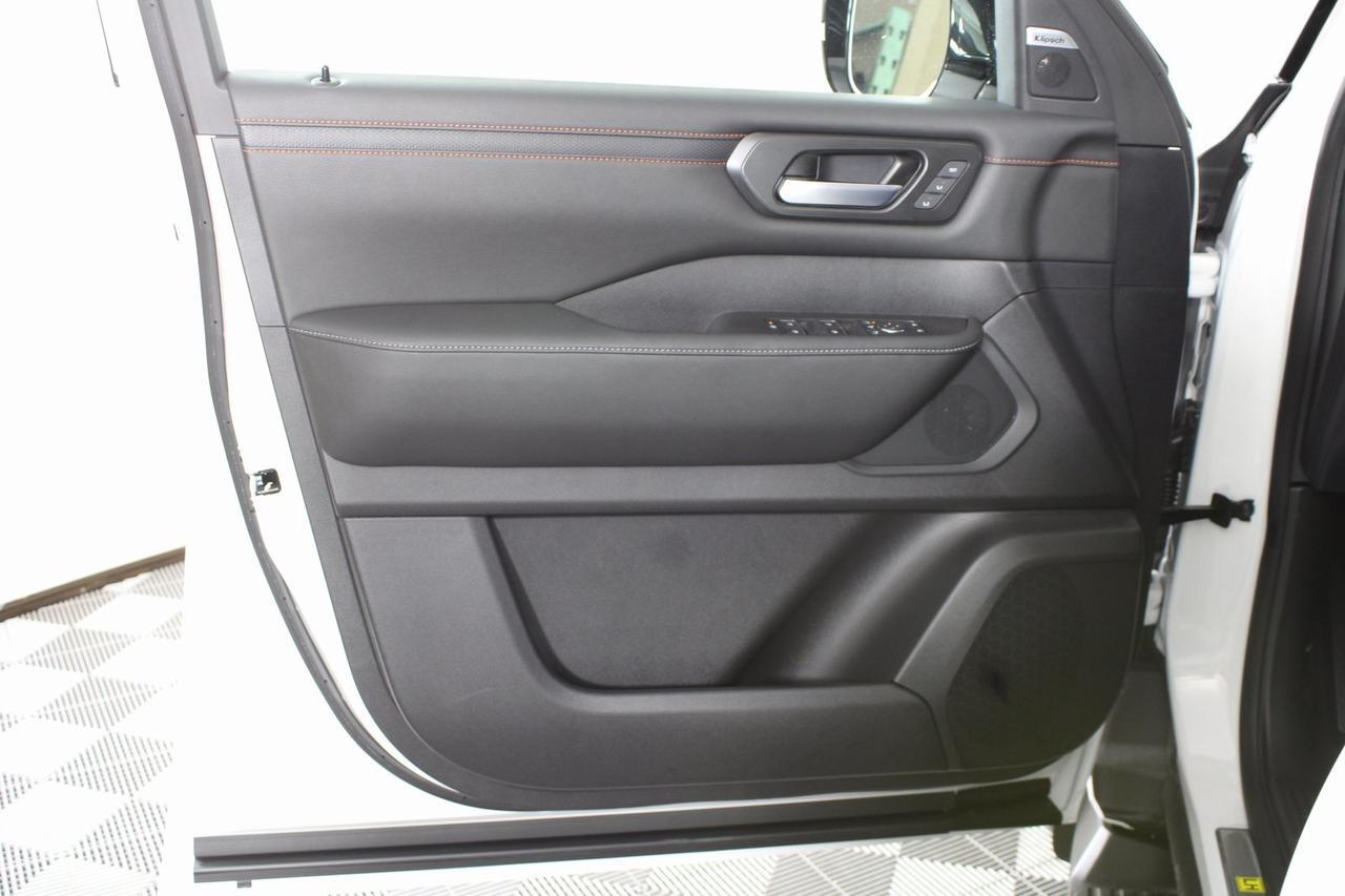 2025 Nissan Armada Pro-4X Manassas VA