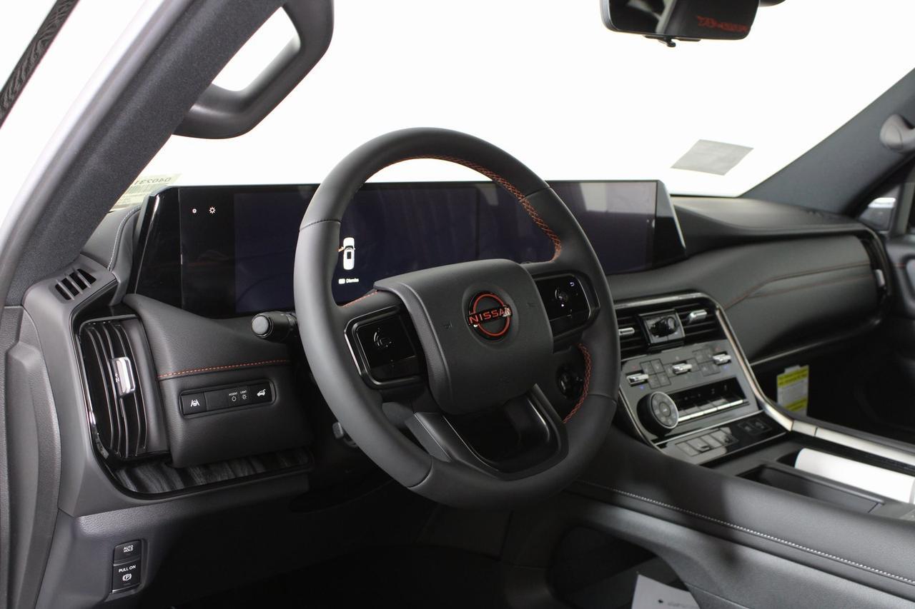 2025 Nissan Armada Pro-4X Manassas VA