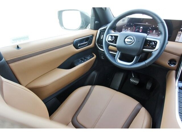2025 Nissan Armada SL