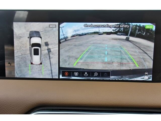 2025 Nissan Armada SL