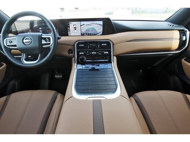 2025 Nissan Armada SL
